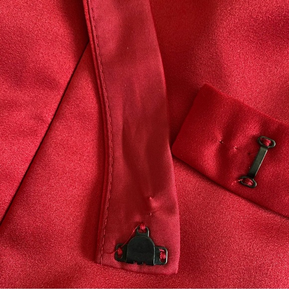 David's Bridal Halter Strap Full Length Formal Dress Women’s size 16 - Picture 14 of 14